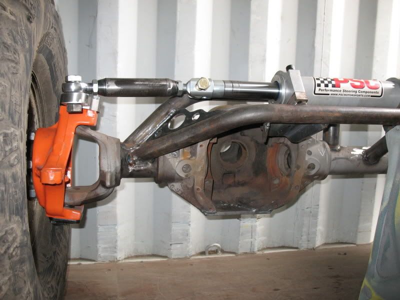 2 Built steering Dana 60 axles 4x4 and OffRoad Forum